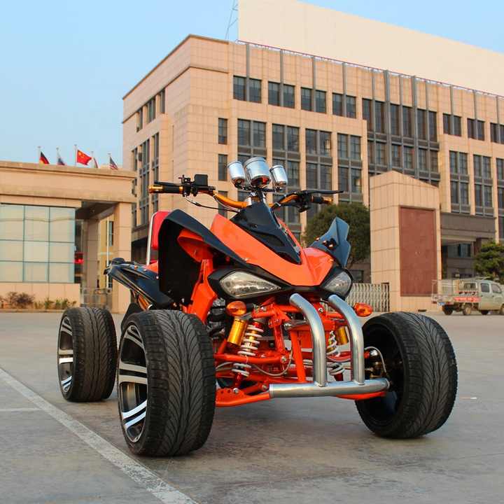 JINA TV 250cc Racing ATV - Main View